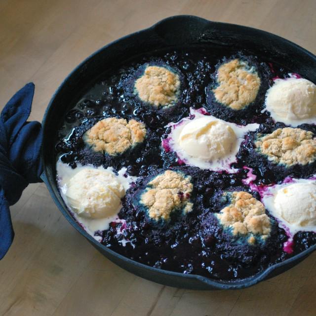 ตัวอย่าง ภาพหน้าปก:ชวนทำ 'Blueberry Slump' ขนมอร่อยฟินชื่นใจ หม่ำเข้าไปแบบลืมอ้วน
