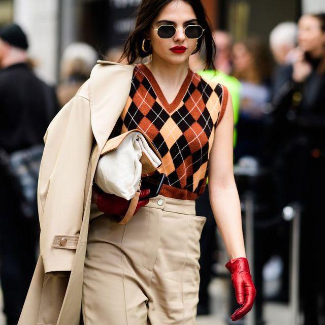 ตัวอย่าง ภาพหน้าปก:รวมภาพ The Best Street Style จาก London Fashion Week Fall 2018