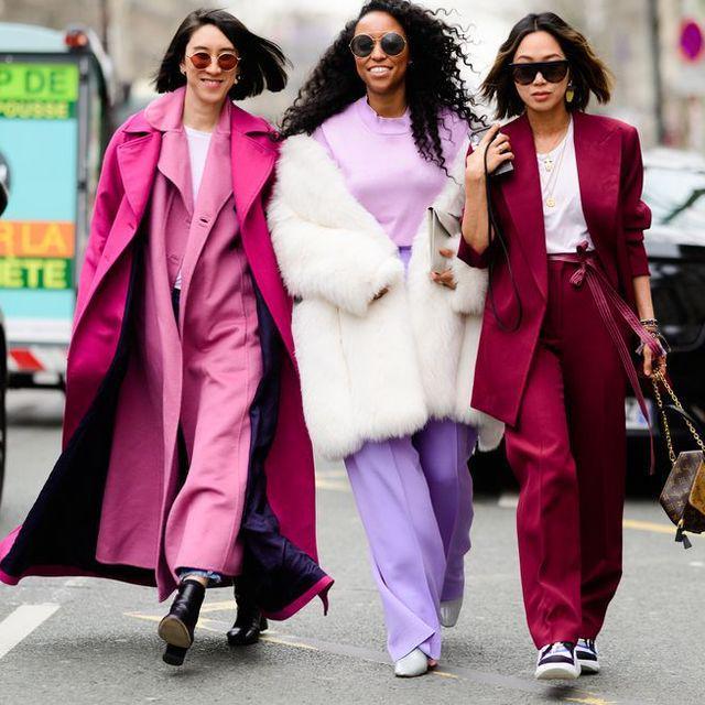 ตัวอย่าง ภาพหน้าปก:รวมลุคแฟชั่น The Best Street Style จาก Paris Fashion Week Fall 2018