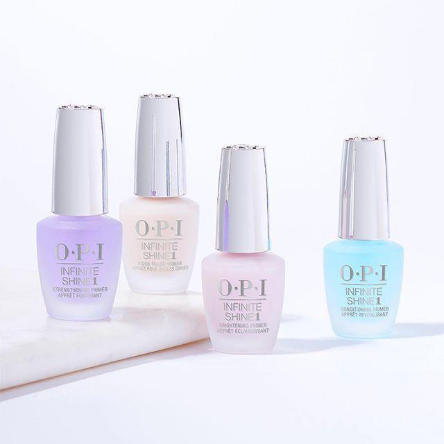 ตัวอย่าง ภาพหน้าปก:เล็บสวยด้วยตัวเรา ดูแลเล็บกันหน่อย! Nail Primer จาก o.p.i งาน Primer เล็บก็มานะ💅