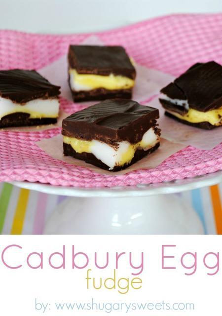 รูปภาพ:http://www.shugarysweets.com/wp-content/uploads/2012/03/cadbury-egg-fudge-1.jpg