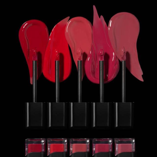 ตัวอย่าง ภาพหน้าปก:ปากแซ่บรับสงกรานต์! กับ GIVERNY Power Matte Liquid Lip สีแดงแรงฤทธิ์ จี๊ดได้อีก