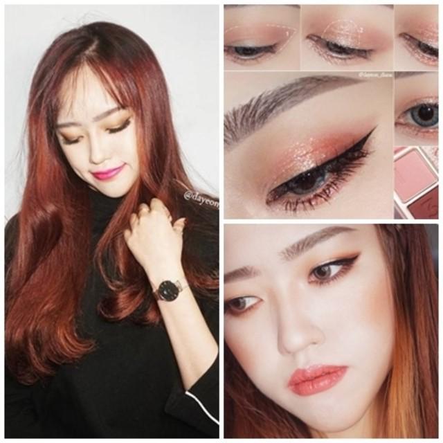 ตัวอย่าง ภาพหน้าปก:หยุดทุกสายตา! ส่อง 'Eye Makeup' ที่สวยแซ่บเริ่ดแบบสาวฮอต จาก IG : dayeon_diana