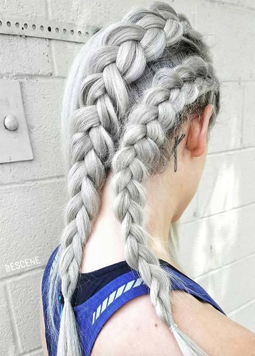 รูปภาพ:http://www.fashionisers.com/wp-content/uploads/2016/08/granny_silver_gray_hair_colors_ideas_tips_for_dyeing_hair_grey23.jpg