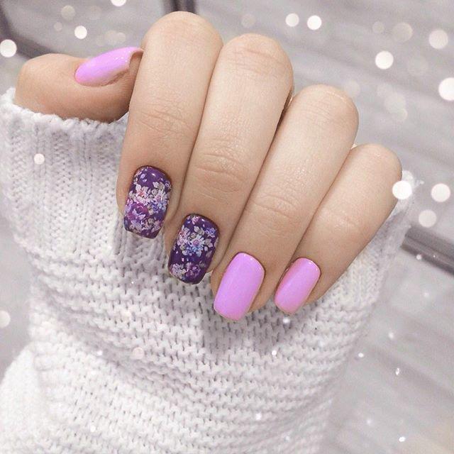 รูปภาพ:https://www.instagram.com/p/Bhy4gj9gyZl/?taken-by=manicure__ideas