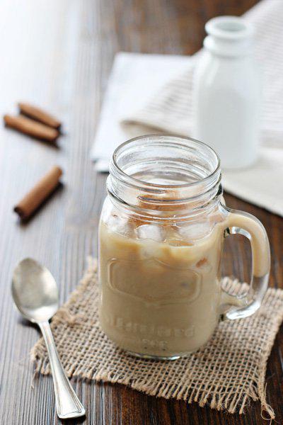 รูปภาพ:https://cooknourishbliss.com/wp-content/uploads/2014/09/Honey_cinnamon_iced_latte.jpg