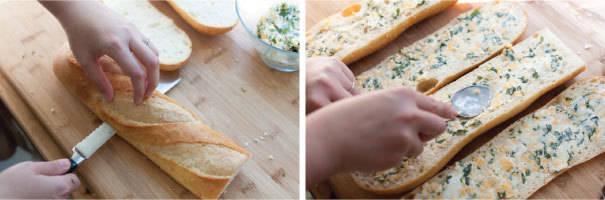 รูปภาพ:http://www.inspiredtaste.net/wp-content/uploads/2012/11/Garlic-Bread-Recipe-Step-3.jpg