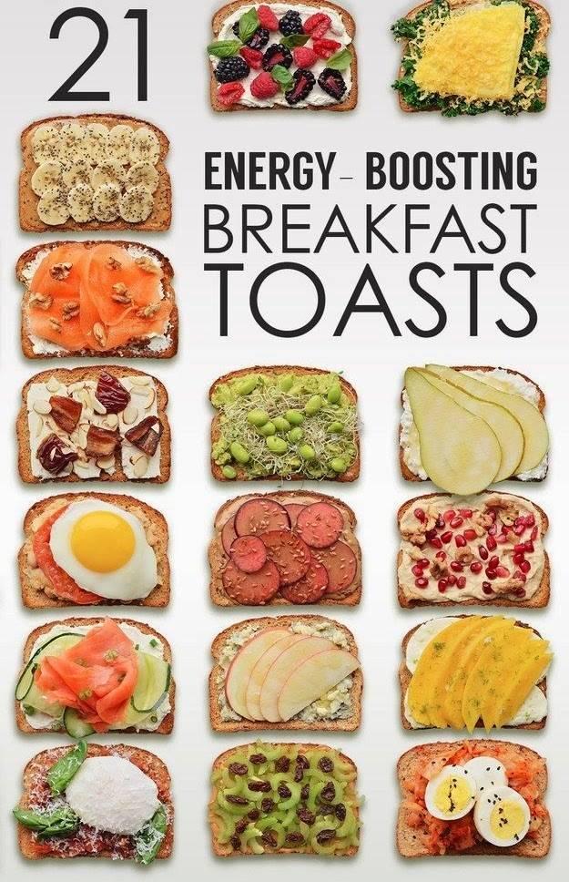 รูปภาพ:http://alldaychic.com/wp-content/uploads/2014/06/Creative-Breakfast-Toasts-That-are-Boosting-Your-Energy-Levels.jpg