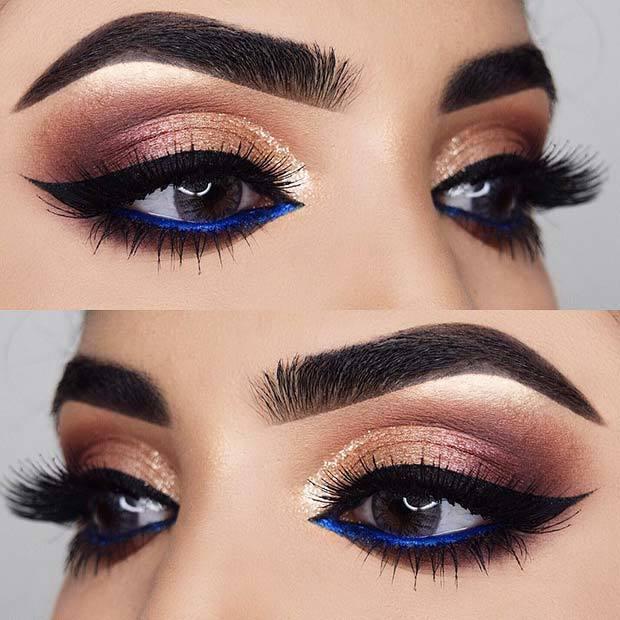 รูปภาพ:https://stayglam.com/wp-content/uploads/2018/04/Bold-Blue-Eyeliner.jpg