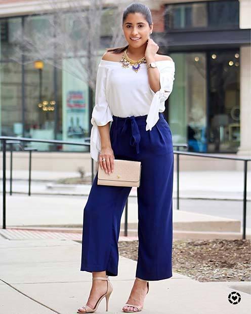 รูปภาพ:https://stayglam.com/wp-content/uploads/2018/04/Smart-Blue-Trousers.jpg