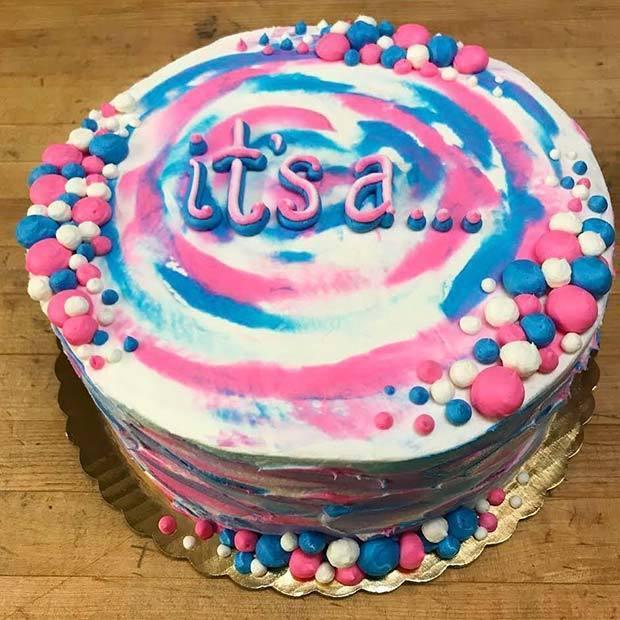 รูปภาพ:https://stayglam.com/wp-content/uploads/2018/04/Blue-and-Pink-Its-A...-Cake.jpg