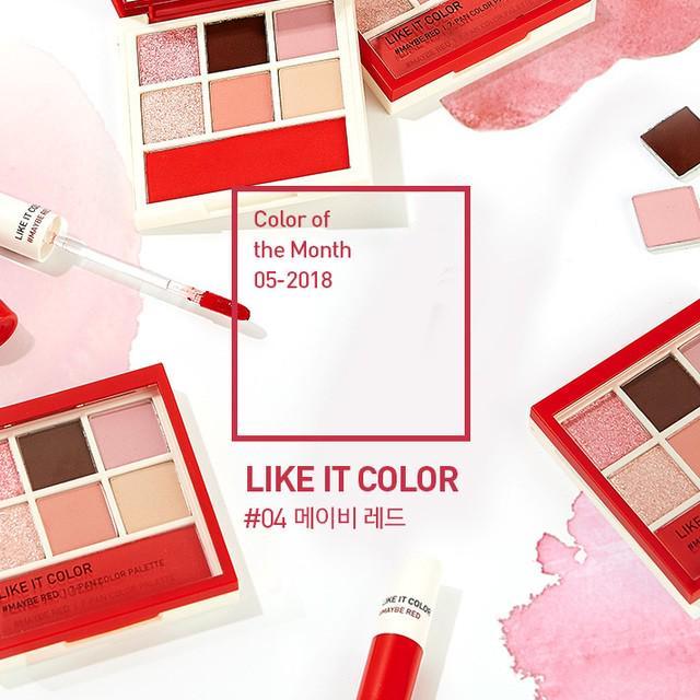 ตัวอย่าง ภาพหน้าปก:สีที่ใช่ของสาวๆ Innisfree ส่งความปัง 'LIKE IT COLOR' เมคอัพสีสวย มาแรงประจำเดือน #แซ่บสู้!