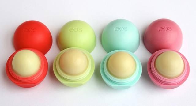 รูปภาพ:http://www.poshbeauty.com/wp-content/uploads/2013/11/lip-balms-eos.jpg