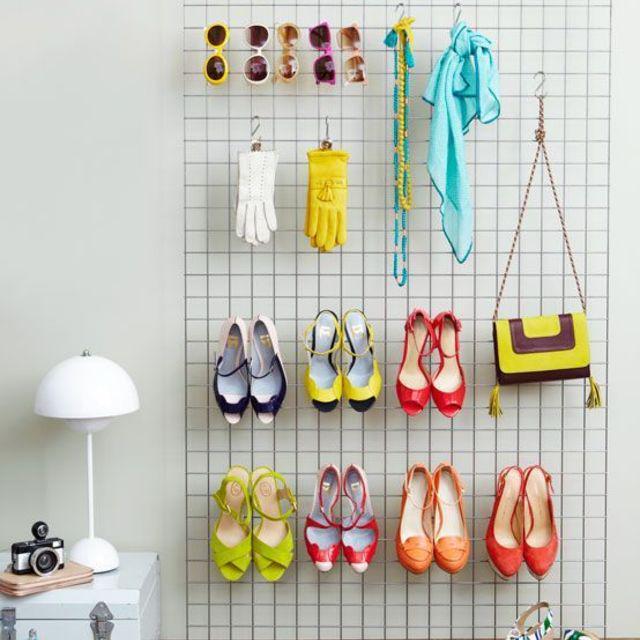 ตัวอย่าง ภาพหน้าปก:ชีวิตสนุก & ง่ายขึ้นเยอะ !! กับไอเดีย Creative Shoe Storage ดูดีอย่างสร้างสรรค์