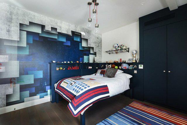 รูปภาพ:http://www.architectureartdesigns.com/wp-content/uploads/2018/05/17-Comfy-Contemporary-Kids-Room-Designs-For-Your-New-Home-13.jpg