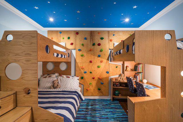 รูปภาพ:http://www.architectureartdesigns.com/wp-content/uploads/2018/05/17-Comfy-Contemporary-Kids-Room-Designs-For-Your-New-Home-15.jpg