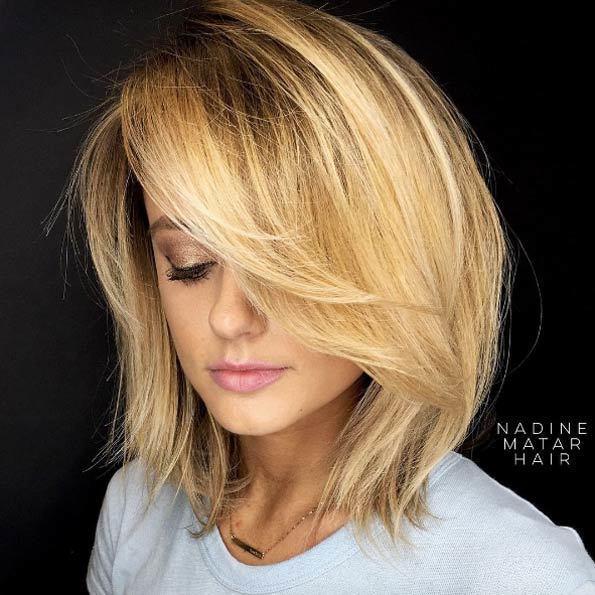 รูปภาพ:http://styleskinner.com/wp-content/uploads/2016/11/460-medium-length-bob.jpg