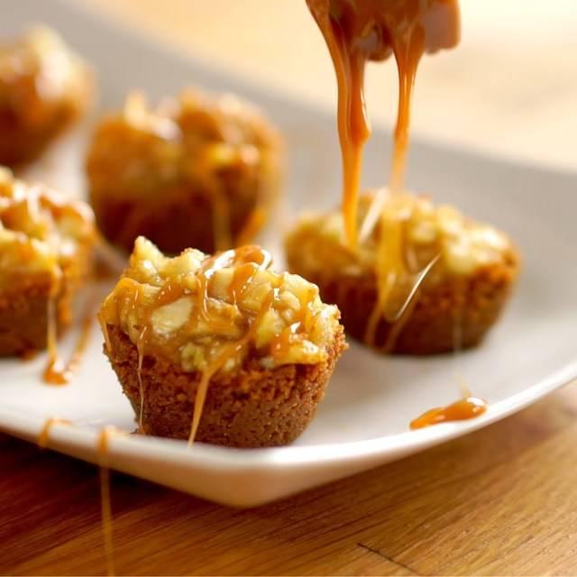 ตัวอย่าง ภาพหน้าปก:วิธีทำ 'Mini Caramel Apple Bites' เมนูง่ายๆ อร่อยแบบพอดีคำ!