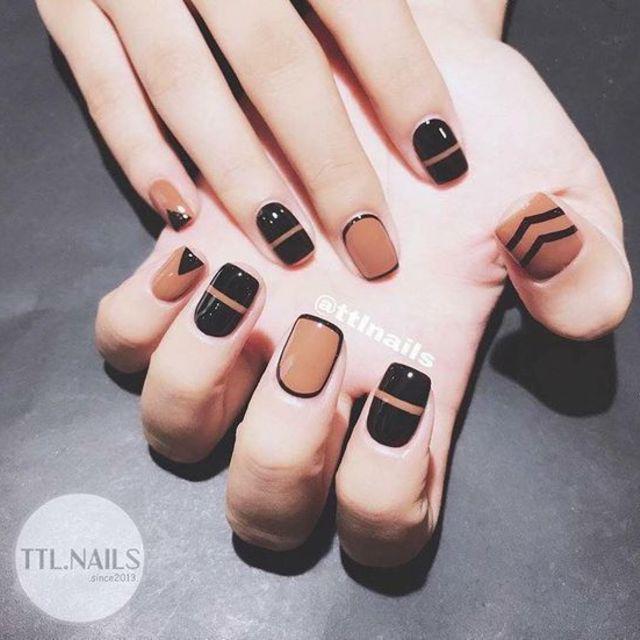 ตัวอย่าง ภาพหน้าปก:ละมุนอบอุ่น กับ แฟชั่นเล็บ 'Brown Nail' สวย เก๋ คุมโทนเบาๆ