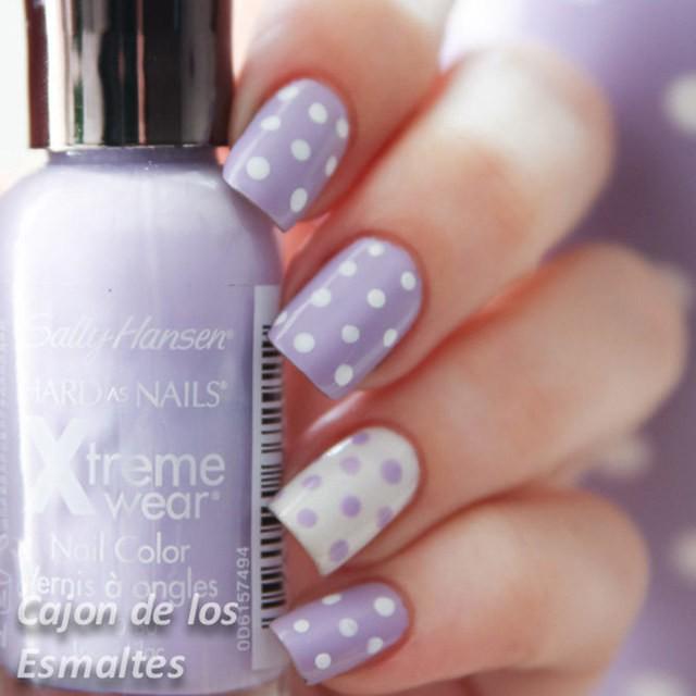 รูปภาพ:https://lh3.googleusercontent.com/-ETAIdHCSWkM/Wrwi1hYiI8I/AAAAAAAAL1k/E9UzFBLMt383jnDznu_Z3JuH7UKjObpagCHMYCw/s0/polka-dots-nails-short-square-lilac-white.jpg