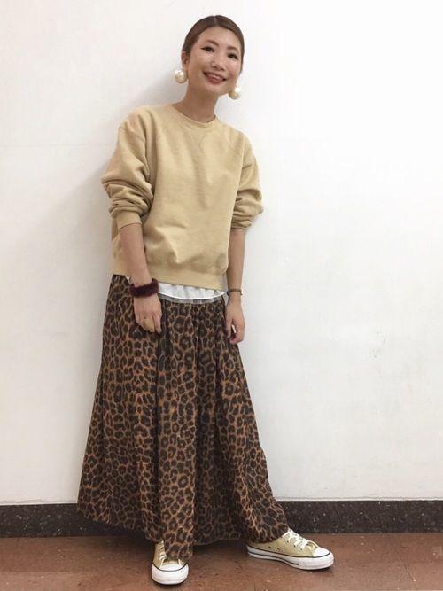 รูปภาพ:https://www.womjapan.com/wp-content/uploads/2018/02/Leopard-skirt06.jpg