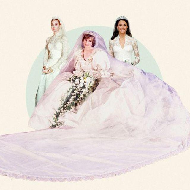 ภาพประกอบบทความ แอบส่อง 26 ชุดแต่งงานสุดอลังการ 26 the Best Royal Wedding Gowns จากเจ้าหญิงตัวจริง
