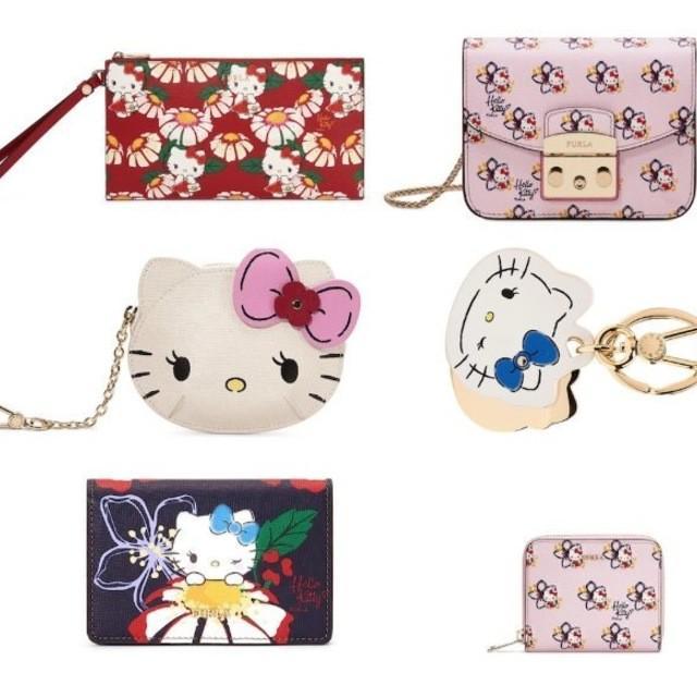 ตัวอย่าง ภาพหน้าปก:จับคิตตี้มาอยู่ในกระเป๋าแบรนด์หรู! Furla x Hello Kitty Capsule Collection #เอาเงินพี่ไปให้ไวเลยจ้า