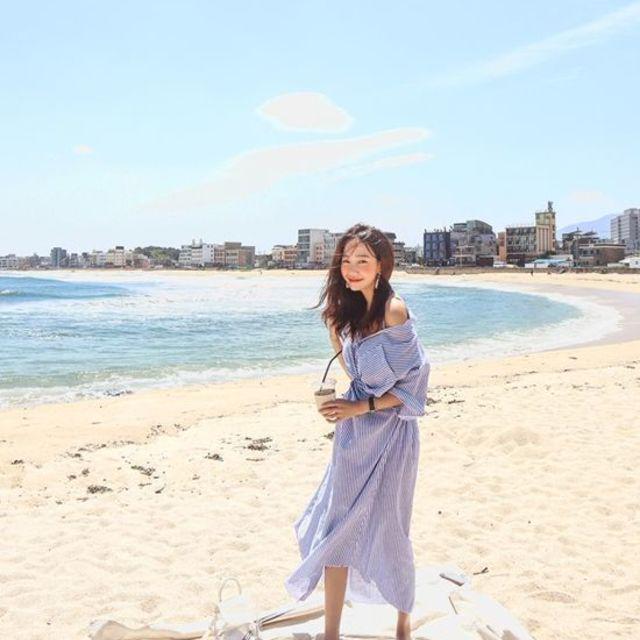 ตัวอย่าง ภาพหน้าปก:สวยจนต้องบอกต่อ! ส่องแฟชั่น 'Summer Vacation Look' ของสาวเกาหลี!