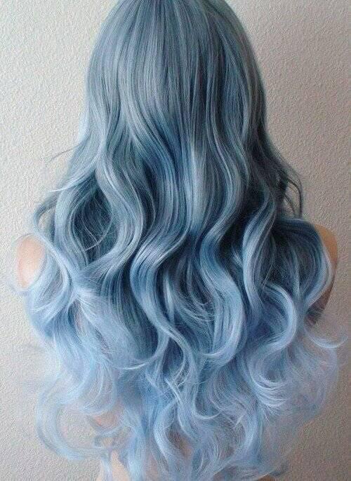 รูปภาพ:http://ninjacosmico.com/wp-content/uploads/2015/06/Pastel-Blue-Ombre-Hair.jpg
