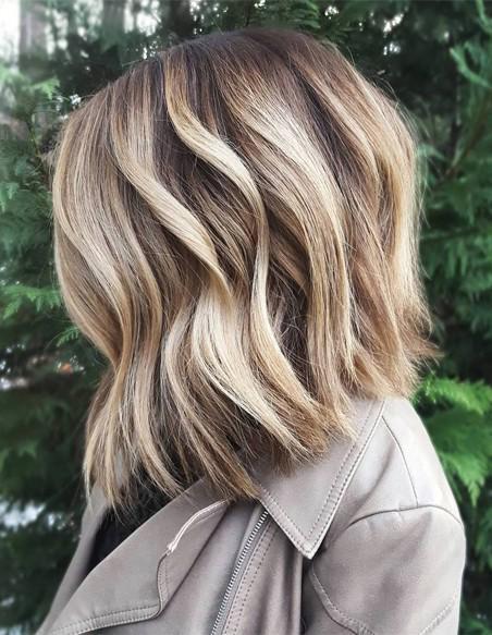 รูปภาพ:http://www.cleverstyling.com/wp-content/uploads/2018/03/Blonde-Hair-Color-Ideas-for-Shoulder-Length-Hairstyles-2018.jpg
