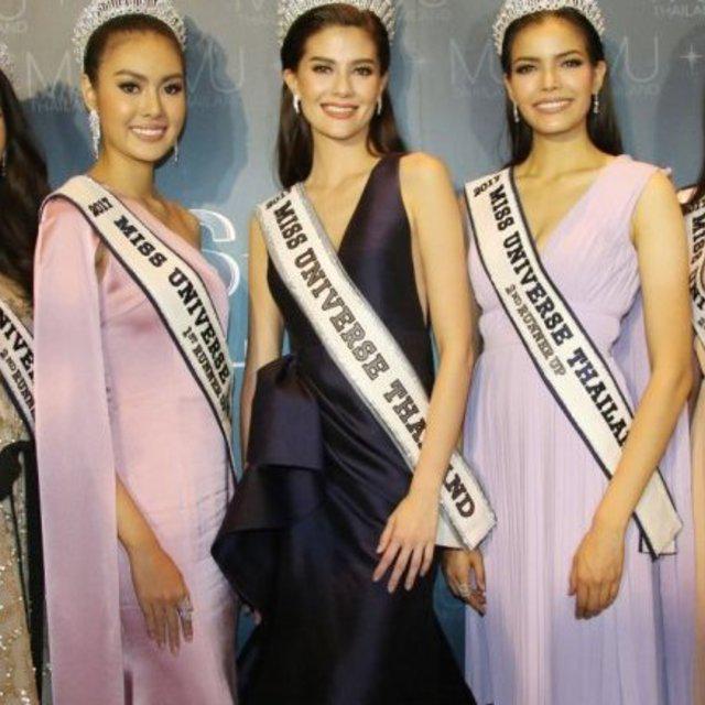ตัวอย่าง ภาพหน้าปก:7 ข้อคิด 'ความสวย' ในรอบคัดเลือก Miss Universe Thailand 2018