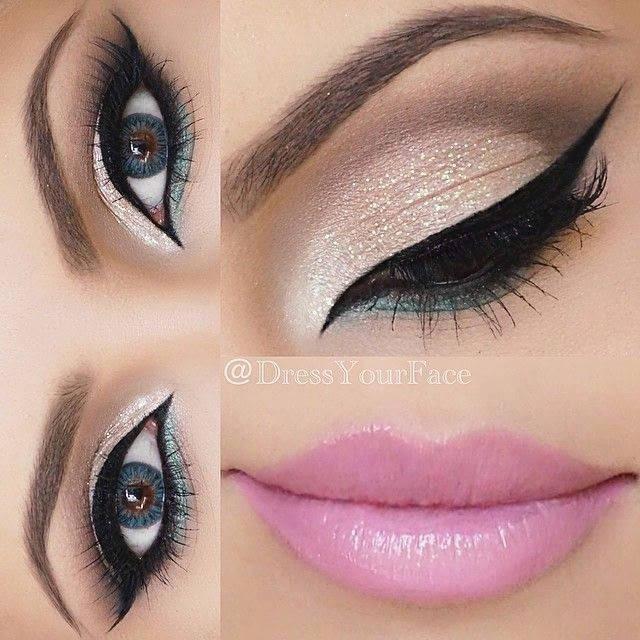 รูปภาพ:http://www.buzzmakeup.com/wp-content/uploads/2015/10/10-Eye-Makeup-Ideas-That-You-Will-Love7.jpg