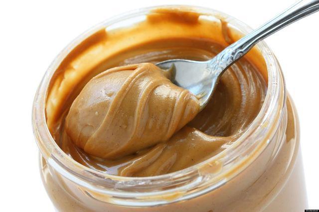รูปภาพ:https://purewellness.com.au/wp-content/uploads/2018/02/250g-Hand-made-100-Salted-Natural-Peanut-butter-NO-ADDITIVES-NO-SUGAR.jpg