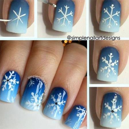 รูปภาพ:http://www.fabartdiy.com/wp-content/uploads/2014/10/Winter-snowflake-Nail-Art-Tutorial.jpg