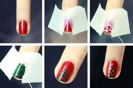 รูปภาพ:http://skinrich.info/wp-content/uploads/2015/02/Christmas-Nail-Art-Designs-Step-By-Step-easy-nail-designs-for-beginners-step-by-step-for-kids-o6nrdsl4.jpg