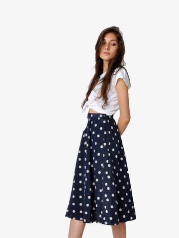 รูปภาพ:http://cdn.shopify.com/s/files/1/0077/0742/products/vintage_navy_blue_polka_dot_skirt_maeven_-_3_large.jpg