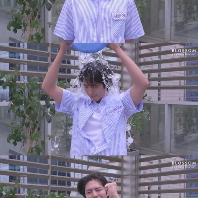 ภาพประกอบบทความ กลับมาอีกแล้ว! 'Ice Bucket Challenge 2018' แคมเปญเพื่อการกุศล #ใครจะโดนสาดบ้าง