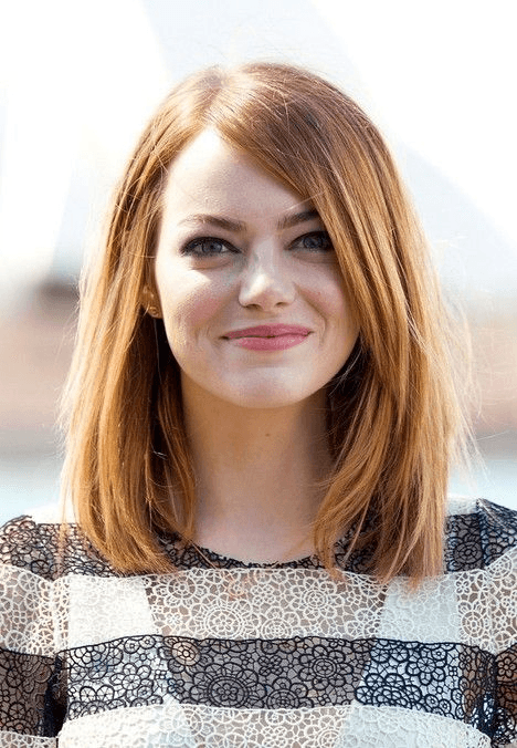 รูปภาพ:http://pophaircuts.com/images/2015/04/Emma-Stone-Medium-Straight-Hairstyles-Long-Bob-Hairstyle-for-Round-Faces.png