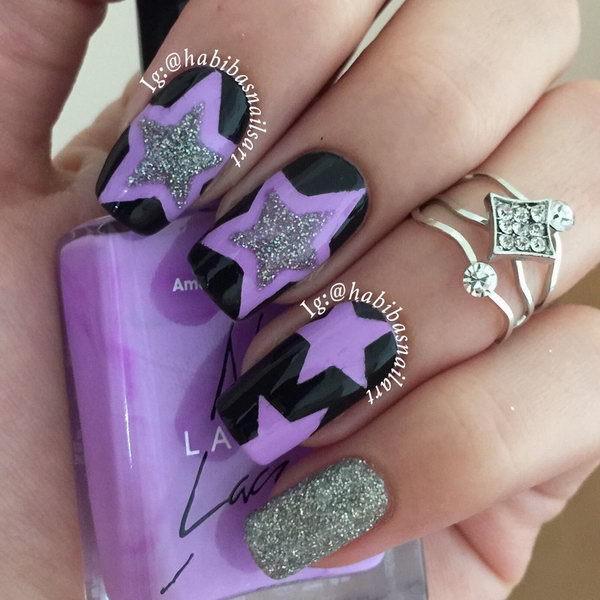 รูปภาพ:https://hative.com/wp-content/uploads/2015/07/star-nails/36-star-nail-art-designs.jpg