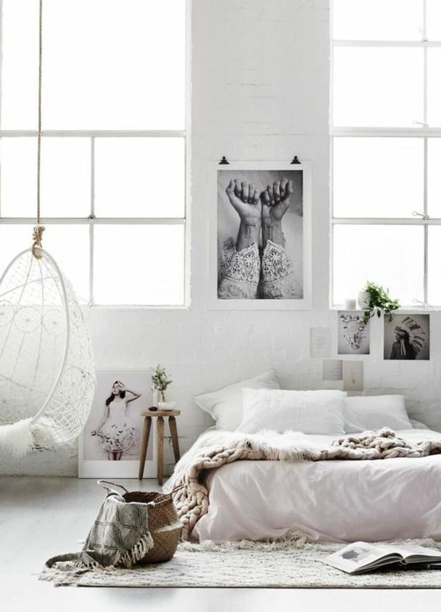 รูปภาพ:https://archzine.fr/wp-content/uploads/2016/12/chambre-complete-adulte-design-meubles-scandinave-mur-blanc-chaise-suspendue-blanche.jpg