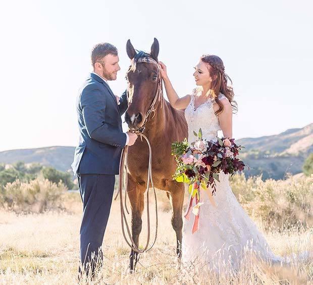 รูปภาพ:https://stayglam.com/wp-content/uploads/2018/05/Wedding-Horse.jpg