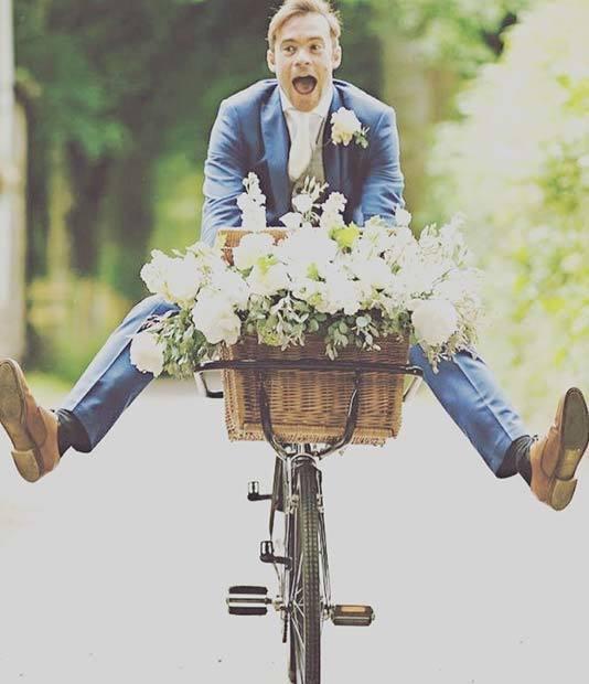 รูปภาพ:https://stayglam.com/wp-content/uploads/2018/05/Fun-Wedding-Bicycles.jpg