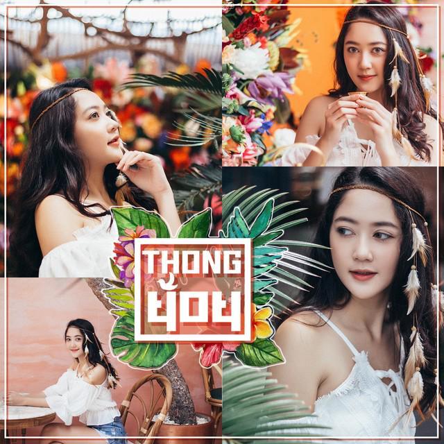 ตัวอย่าง ภาพหน้าปก:หนีความวุ่นวาย ไปเติมความสดชื่น!! "Thongyoy Cafe" คาเฟ่สุดคิ้ว ที่มีทั้งดอกไม้และขนมไทยแสนอร่อย!!