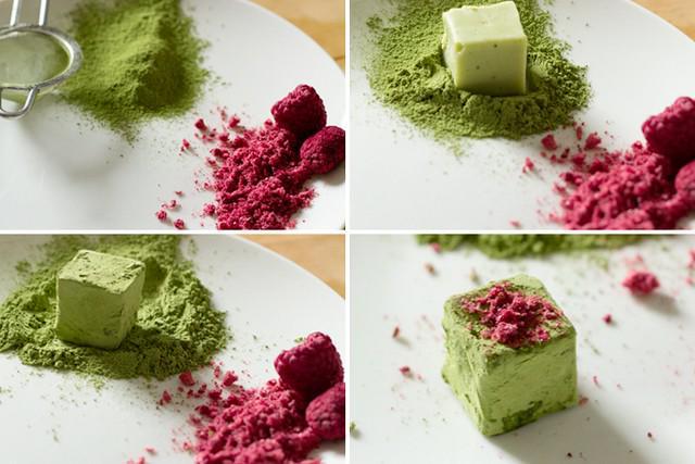 รูปภาพ:https://www.ohhowcivilized.com/wp-content/uploads/2013/02/matcha_green_tea_truffles_16_0213.jpg