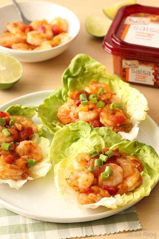 รูปภาพ:https://www.chocolatemoosey.com/wp-content/uploads/2015/06/Salsa-Shrimp-Lettuce-Wraps-6384.jpg