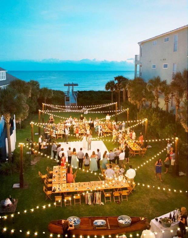 รูปภาพ:http://www.tulleandchantilly.com/blog/wp-content/uploads/2015/07/wedding-reception-ideas-with-string-lighting.jpg