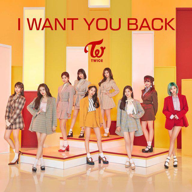 ตัวอย่าง ภาพหน้าปก:ตามติดความฮิต! กับ Twice จัดเต็มเพลงและ MV ใหม่ "I want you back"