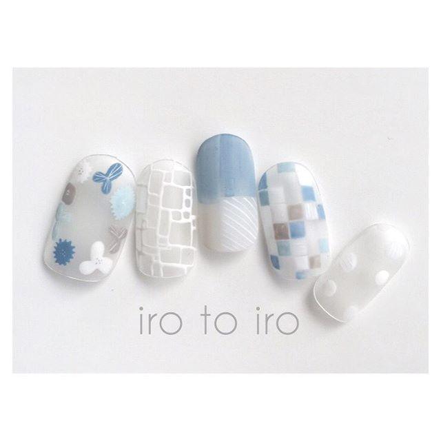 รูปภาพ:https://www.instagram.com/p/BTGvHV0FocF/?taken-by=irotoiro.nail