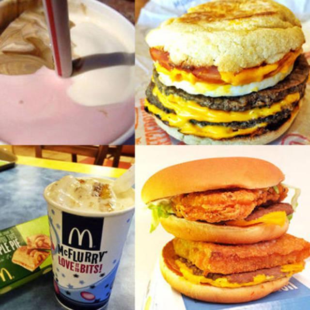 ตัวอย่าง ภาพหน้าปก:17 เมนู McDonald’s ต่างประเทศ ที่ทั้งน่ากิน ที่ไม่มีในไทย