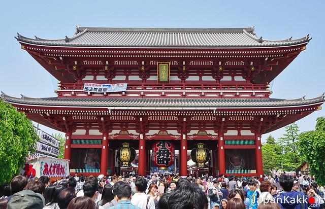 รูปภาพ:https://www.japankakkoii.com/wp-content/uploads/2016/07/guide-Asakusa-Sensoji-Temple.jpg